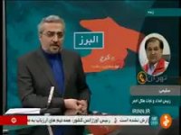 از جاده چالوس تردد نکنید