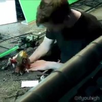 مراحل دشوار ساخت انیمیشن عروسکی