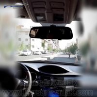 رفع کوبش و لرزش خودرو اچ سی کراس با ضربه گیربرسام یدک