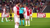 PES 2018 -  گیم پلی بازی آژاکس و آ ا ک آتن