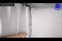 آموزش اسمبل وعکاسی با خیمه هشتاد سانتی متری ال ای دی