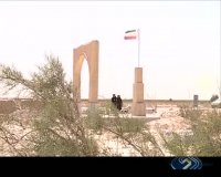 مرزی که مانع عشق مادر به فرزند نشد!