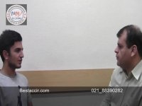 من دبیرستانی هستم و با آموزش حسابداری کاربردی حسابدار شدم