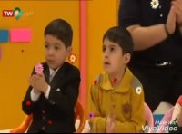 مجری کودک عمو کیارنگ شعر خداحافظی