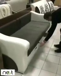 مبل جادویی | nect.ir