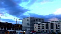 STUTTGART - A Hyperlapse / City in Motion / by Day and by Night / CI