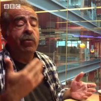 نظر شبکه بی بی سی در مورد مسابقه خانم گزارشگر