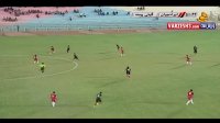 ایران جوان بوشهر 1-1 گیتی پسند
