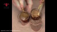 آموزش قهوه ترک ماسه ای