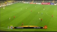 خلاصه بازی فنرباغچه 2-1 منچستریونایتد