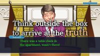 تریلر داستانی بازی موبایل Phoenix Wright: Ace Attorney Trilogy