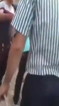 زیر گرفتن دو افسر پلیس راه مازندران توسط راننده نیسان