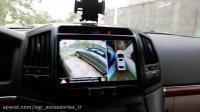 نصب دوربین 360 درجه بر روی لندکروز 2012 - ماهان اسپرت