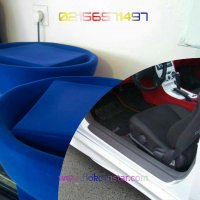 فروشنده دستگاه های مخمل پاشی و اکلیل پاشی