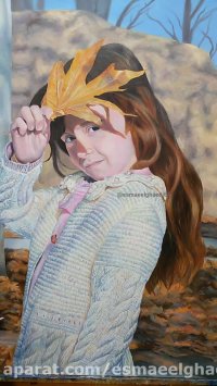 آموزش رنگ و روغن