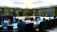 سخنرانی رئیس‌جمهور در جلسه هیأت دولت - ۴ فروردین