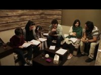 پشت صحنه فیلم " ماجان "