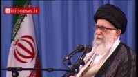 آیت الله خامنه ای : فرایند کاهش تعهدات از طرف ایران قطعا ادامه خواهد یافت