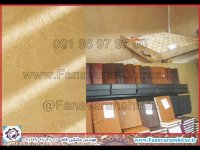 کاهگل ، دکوراسیون داخلی بنا ها