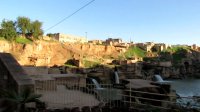 Shushtar Historical Hydraulic System سازه‌های آبی شوشتر