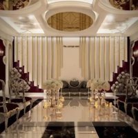 طراحی و اجرای تالار‌ تاجیک توسط تیم حرفه ای و مجرب تالارساخت (مهندس محمد پور)