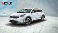 2018 Kia Niro Plug-In Hybrid