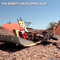 ربات خنثی ساز یک بار مصرف "مین"