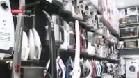 آشفته بازار لوازم خانگی در شهرکرد