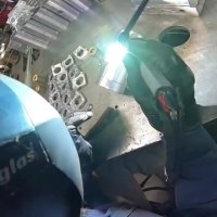 جوشکاری آرگون