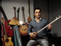 BASIC Setar Lesson Part 4-آموزش سه تار قسمت چهارم-بیت اول آهنگ مرغ سحر