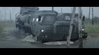 تریلر بی نظیر بازی "Spintires MudRunner"