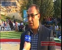 نخستین روز مسابقات قویترین مردان ایران