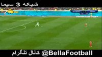 خلاصه بازی استقلال تهران  1 - پرسپولیس 0