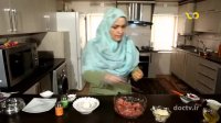 Persian food - کوفته هلو شیراز