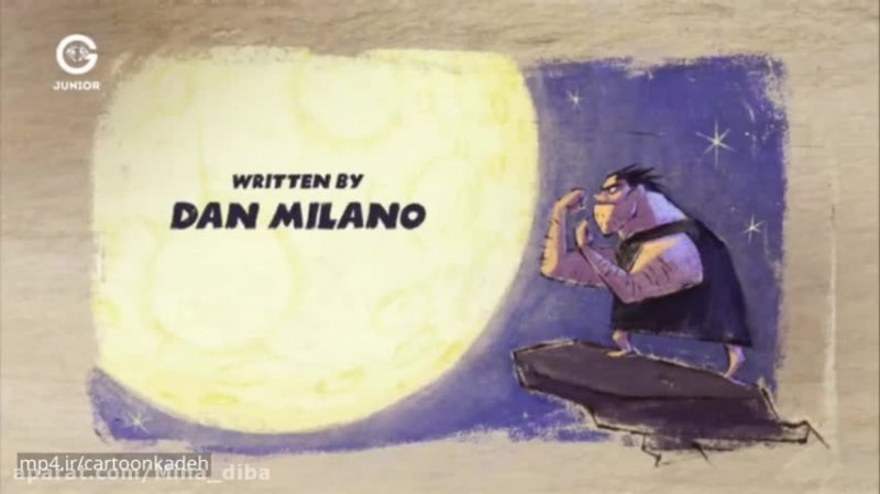 انیمیشن غارنشینان دوبله فارسی قسمت سوم