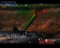 شکوه کاروان منا در ریو