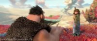 انیمیشن غارنشینان (the Croods) با دوبله فارسی