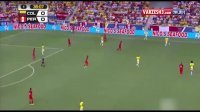 کلمبیا 1-1 پرو (خلاصه بازی)