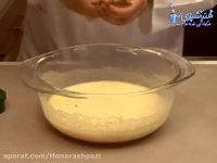 مایکروویو-پوره سیب زمینی با گوشت چرخ کرده- مجله 62