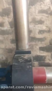 خط تولید ذغال فشرده - شرکت راویا ماشین