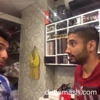 دابسمش کلاه قرمزی