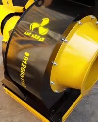 تست دستگاه اگزاست فن سانتریفیوژ یوتیلیتی طرح آلمانwww.koolakfan.comمهندس سوری09121865671