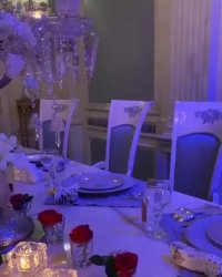 سالن نامزدی شاندیز در منطقه 3 تهران جردن