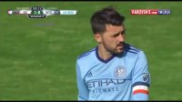 خلاصه بازی دیسی یونایتد 2-1 نیویورک سیتی