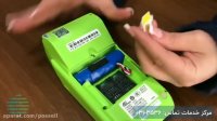 آموزش ویدیویی و سریع نحوه قرار دادن سیمکارت درون دستگاه کارتخوان مدل S910