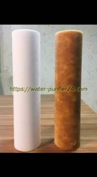 عواقب تعویض نکردن فیلتر آب دستگاه تصفیه آب سافت واتر – سی سی کا – آکوآجوی  https://water-purifier24