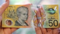 اشتباه تایپی روی اسکناس‌های جدید 50 دلاری استرالیا