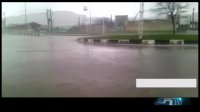 هشدار سیلاب در 10 استان