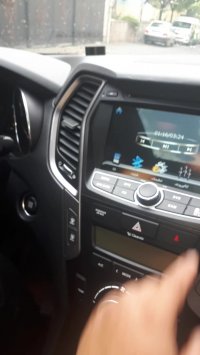 گندم کار نصب مانیتور ix45 به قیمت دوبی