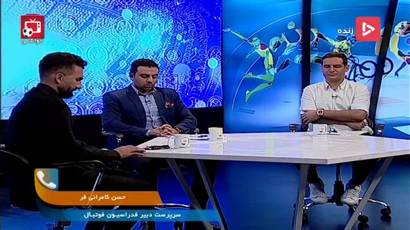 هشدار سرپرست دبیرکل فدراسیون فوتبال به عوامل استقلال و پرسپولیس